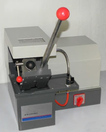 2800 R / Min Pemotongan Spesimen Peralatan Metalografi Dengan Sistem Pendinginan, HC -300E