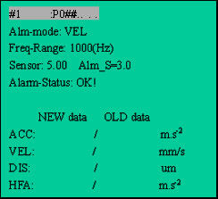 180-24000 r / mnt Vibration Meter, 2 Channel Data Analyzer / Balancer HG907 Mudah Digunakan