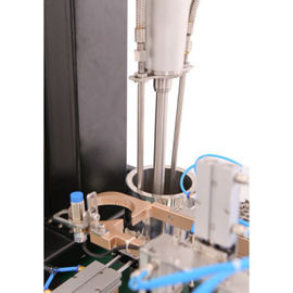 Sistem Pengujian Robot Dengan Mixer Untuk Mencapai Monitor Dispersi