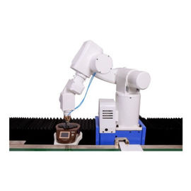 Sistem Inspeksi Robot Untuk Kontrol Kualitas Dalam Produksi Dan Manufaktur Harian