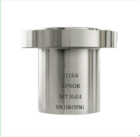 100 ± 1 ml Volume Afnor Cup dengan Flow Time 30-300 detik, Aluminium Alloy Body