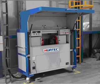 HCDX-3000SJ Fluoresensi Magnetic Partikel Testing Machine AC 16000 ~ 0AT
