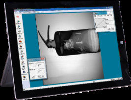 HUATEC-SUPER-3D X-Ray Digital Sistem Pencitraan Langsung Digital Sistem Pencitraan 3D / 2D X-Ray Portabel