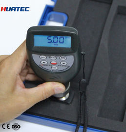 Pocket Thickness Gauge Ultrasonic Thickness Measurement untuk pelat baja Ketebalan dinding pipa