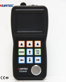 A-Scan Snapshot Pengukur Ketebalan Ultrasonik Seri TG4500 Seri