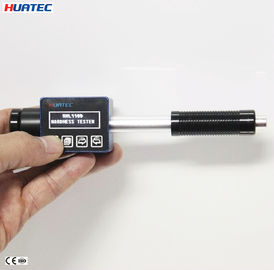 OLED Display Portable Hardness Tester Dengan Port Komunikasi Mini USB