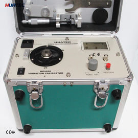Digital Vibration Calibrator Calibrate Vibration Meter, Vibration Analyzer / Tester ISO10816 HG-5020