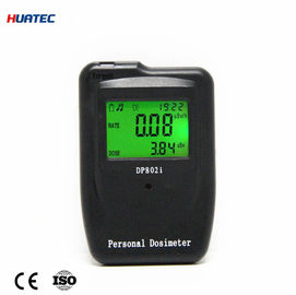 Personal Dose Alarm Meter DP802i Radiometer X-Ray Flaw Detector, dosimeter