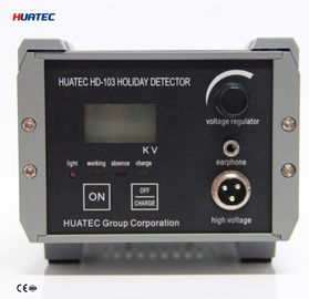 0,05-10mm 0,2-30KV Digital Display Porosity Holiday Detektor HD-103 Spark Detector