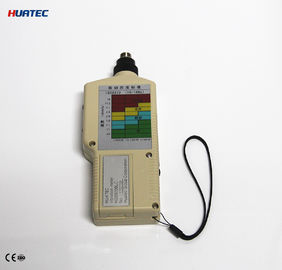 Pocket 9V LCD display Vibration Meter HG-6500AL untuk perpindahan getaran peralatan