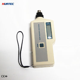 Mini 9V 10HZ - 10KHz Vibration Meter Suhu Instrumen HG-6500AN