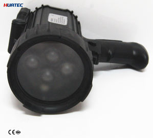 Lampu Ultraviolet Genggam Hitam, LED UV Light uv light genggam peralatan pengujian penetran cair