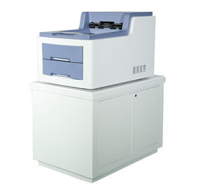 12bit Gamma Resolution Flaw Detector, 53 * 47 * 55cm Medical Film Printer