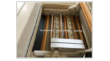 Operasi Lapangan X-ray Flaw Detector Untuk Prosesor Pencucian Film Ruangan Cerah