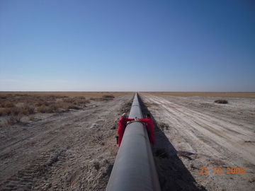 HUATEC 1770mm Tegangan Tabung 150KV X - Ray Pipeline Crawler Ndt Pipeline ndt crawler