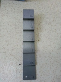 Melalui Coating ultrasonik ketebalan logam tester ultrasonic thickness meter