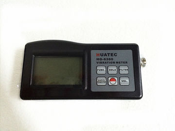 ISO Standard ABS Vibration Meter 10Hz - 10KHz Dengan Data Output Metric / Imperial