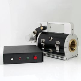 Akurasi Tinggi Ultrasonik Cacat Detektor / Ultrasonik Pengujian Logam Sertifikasi GOST