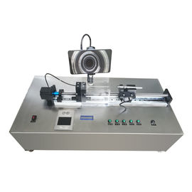 Kalibrasi Endoskopi Video Pipa Elektronik HND-MT Diameter Probe 3mm