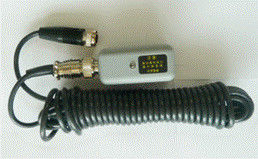 Handheld Vibration Meter Vibration Data Collector HG605 Dengan Berat 1100g