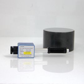 Port Komunikasi USB Portable Hardness Tester