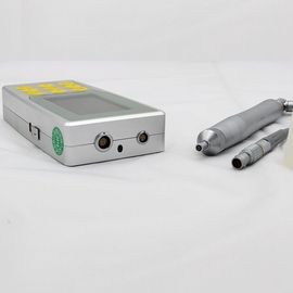 UCI Ultrasonic Portable Hardness Tester Digital Slef Calibration Warna Abu-abu Portable Hardness Tester Untuk Baja