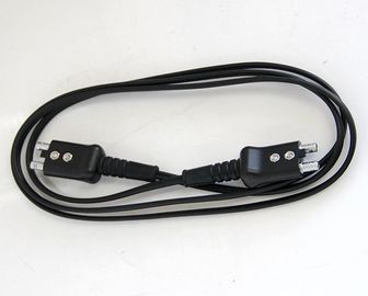 RG174 Kabel Transduser Ultrasonik Konektor Ultrasonik Lemo 00 Lemo 01 Subvis