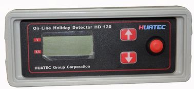 Detektor Liburan Presisi Tinggi Porositas Online Dengan Layar Digital HD-120
