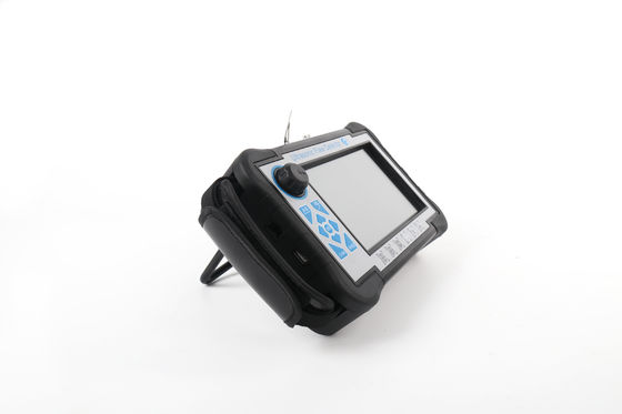 Sd Card Portable Ultrasonic Flaw Detector Layar Sentuh Fungsi Kalibrasi Otomatis