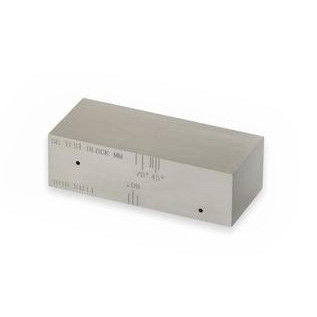 25mm Kabel Ultrasonik Olympus Flaw Detector V1 Block Calibration