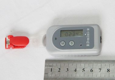 Mini Dosimeter Radiometer Dari X-Ray Flaw Detector Rentang Ukuran Lebar