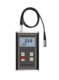 HUATEC ISO 2954 Digital Vibration Meter Transduser Piezoelektrik