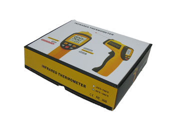 Jenis Senjata Digital Laser Infrared Thermometer Hygro Thermometer