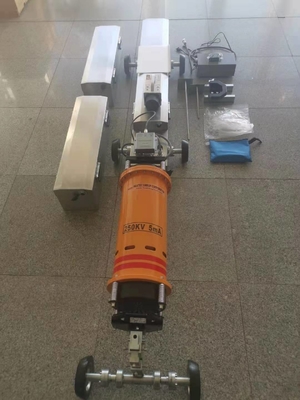 400-1100mm X-Ray Pipeline Crawler 250kv 17ah Ndt X Ray Equipment