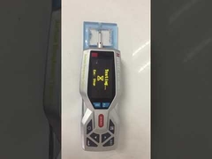 Pengujian pengukur kekasaran permukaan