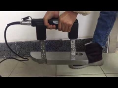 Detektor Cacat Pengujian Partikel Magnetik