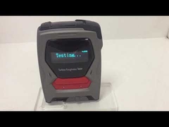 Tester Karat Permukaan Portable