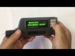 Penguji Kekerasan Logam Digital Portabel RHL-TH130