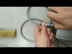 Detektor liburan Detektor percikan porositas Detektor kebocoran lapisan anti-korosi