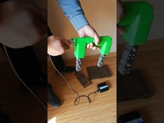 Deteksi Cacat Partikel Magnetik