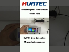 Surface Roughness Tester Portable Surface Roughness Meter Surface Roughness Gauge