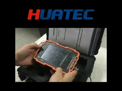 dual CPU DAC and AVG(DGS) curves Ultrasonic flaw detector USM FD530mini go plus