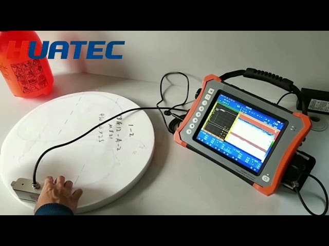 Pengujian ultrasonik array bertahap Pengujian array bertahap USG array ...