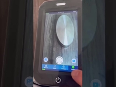 Penganalisis logam Spektrometer Fluoresensi