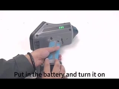 Penganalisis logam Spektrometer Fluoresensi