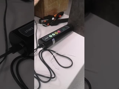 Sistem PLC RS485 ke Ethernet Tidak ada kopling non contact EMAT thickness gauge