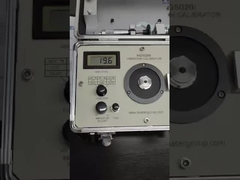 mesin kalibrasi getaran