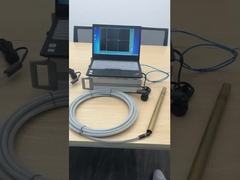 Boiler Tubes Heat Exchanger Tube Multi-Frequency Mixed Frequency Eddy Current Defect Detector ET