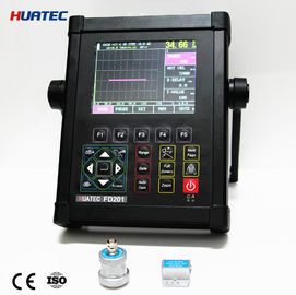 kualitas  Digital ultrasonic flaw detector FD201B, ultrasonic detector , NDT, UT, ndt test pabrik