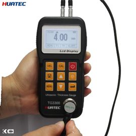 kualitas  Ultrasonic Depth Gauge Ultrasonic Thickness Gauge , UT Thickness Gage Ultrasonic Wall Thickness Measurement pabrik